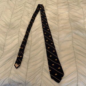 Cal Berkeley Vintage Bears Tie